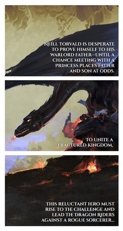 The Ultimate Dragon Fantasy Book Bundle