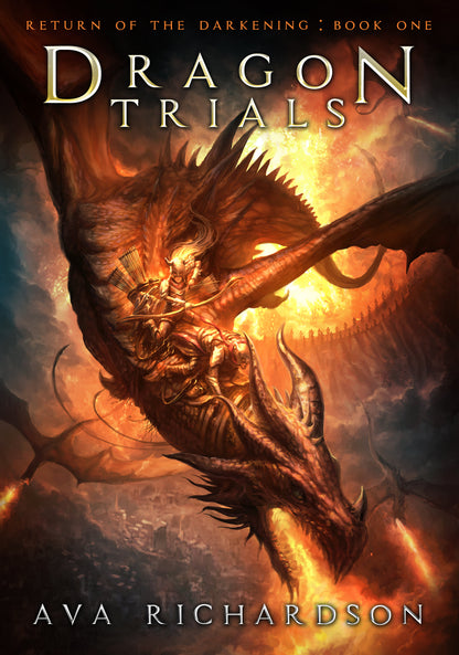 The Ultimate Dragon Fantasy Book Bundle