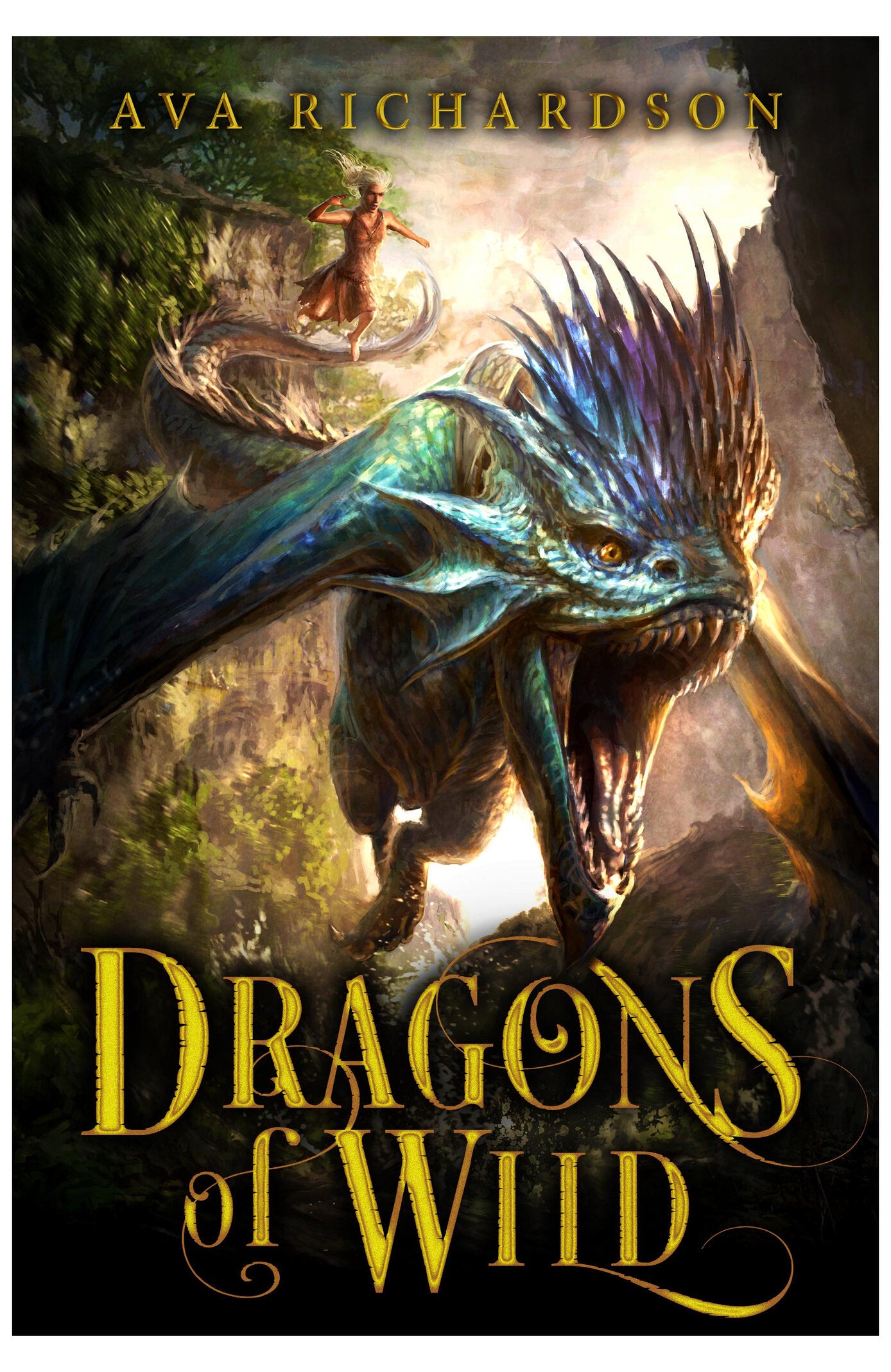 The Ultimate Dragon Fantasy Book Bundle